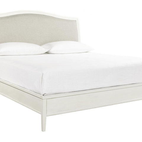 Charlotte Upholstered Queen Bed - Chapin Furniture