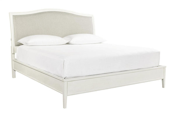 Charlotte Upholstered Queen Bed - Chapin Furniture