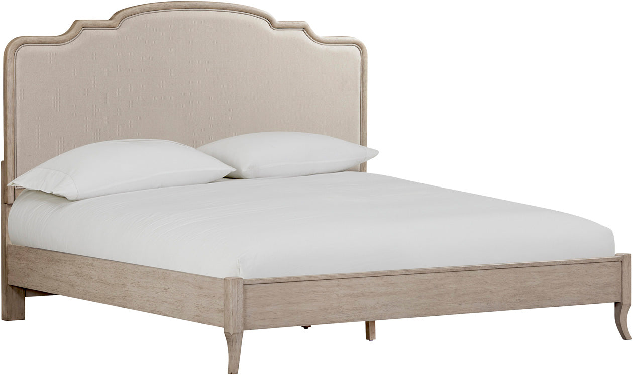 Provence Upholstered Bed - Chapin Furniture