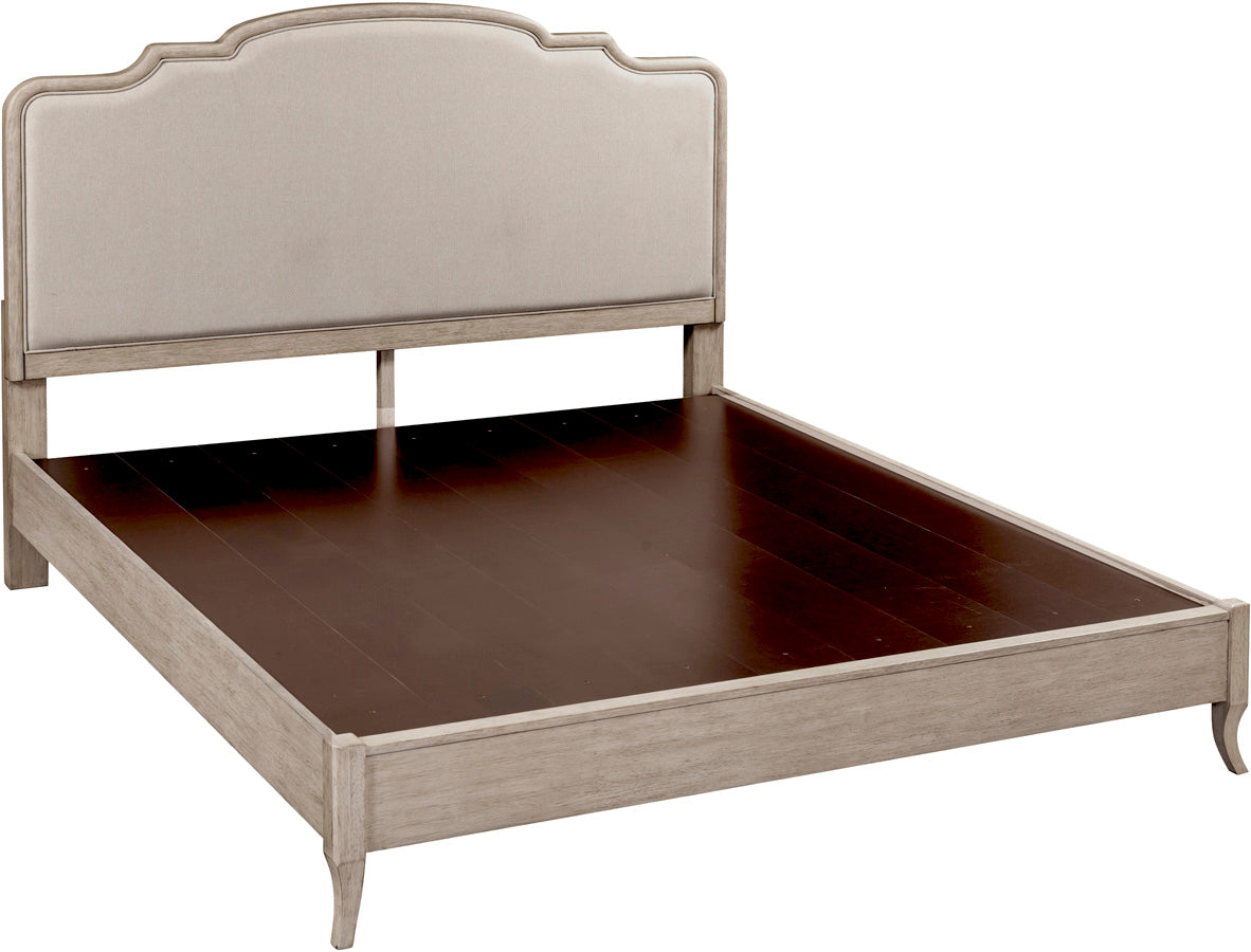 Provence Upholstered Bed - Chapin Furniture