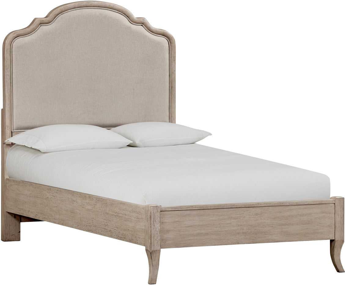 Provence Upholstered Bed - Chapin Furniture