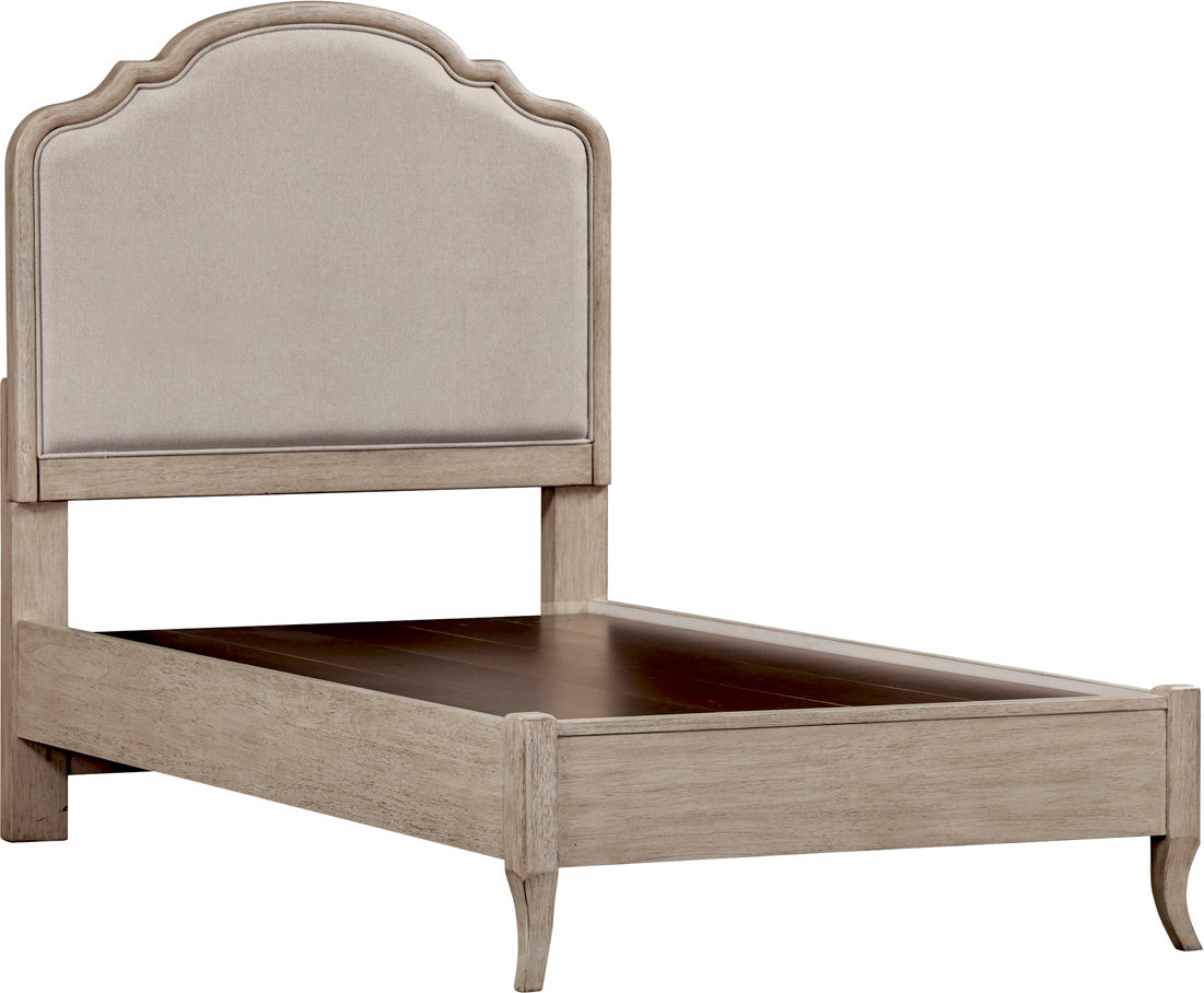 Provence Upholstered Bed - Thumbnail 4