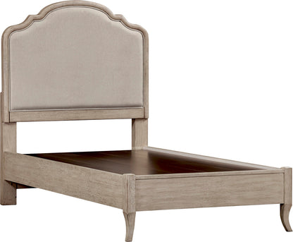 Provence Upholstered Bed - Chapin Furniture