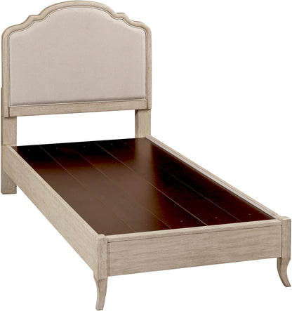 Provence Upholstered Bed - Chapin Furniture