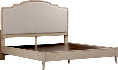 Provence Upholstered Bed - Chapin Furniture