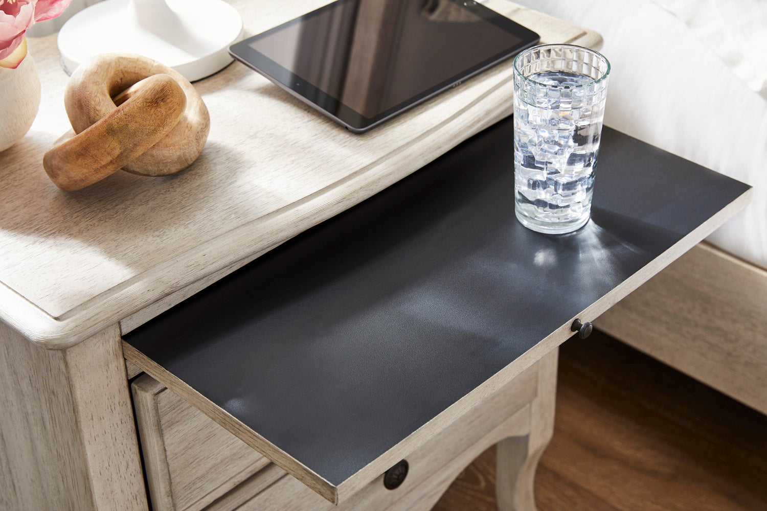 ASPEN FURNITURE Provence Nightstand - Thumbnail 5
