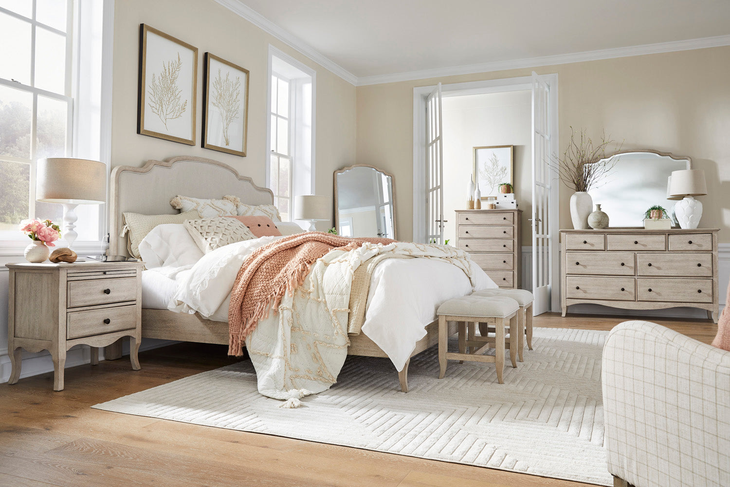 Provence Drawer Chest - Chapin Furniture