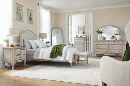 Provence Floor Mirror - Chapin Furniture