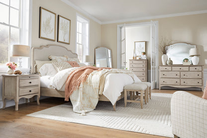 Provence Bench - Chapin Furniture