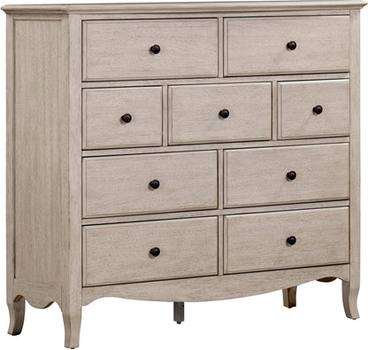 Provence Tall Chesser - Chapin Furniture