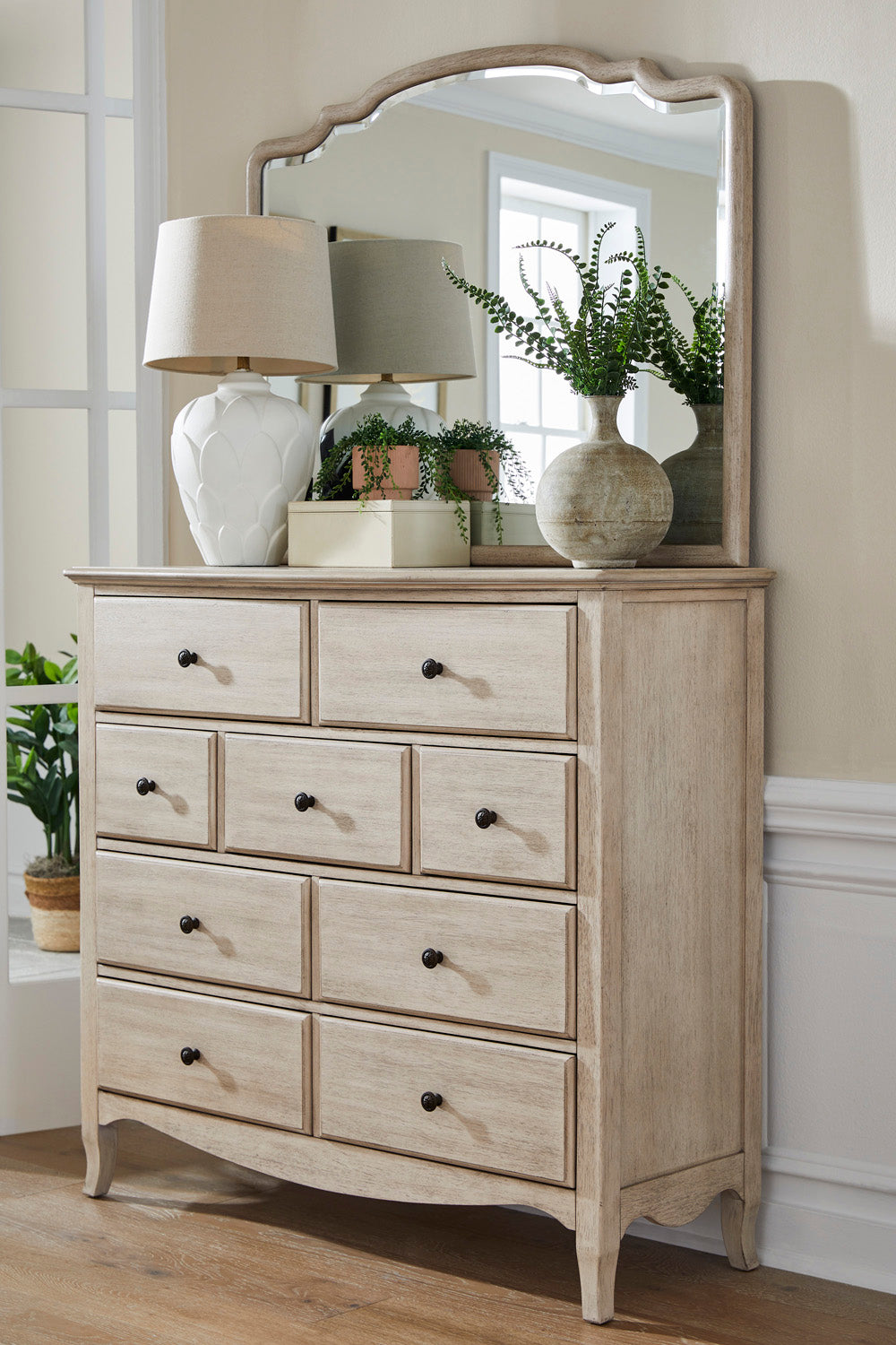 Provence Tall Chesser - Chapin Furniture