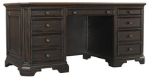Hampton 66" Executive Desk - Chapin Furniture