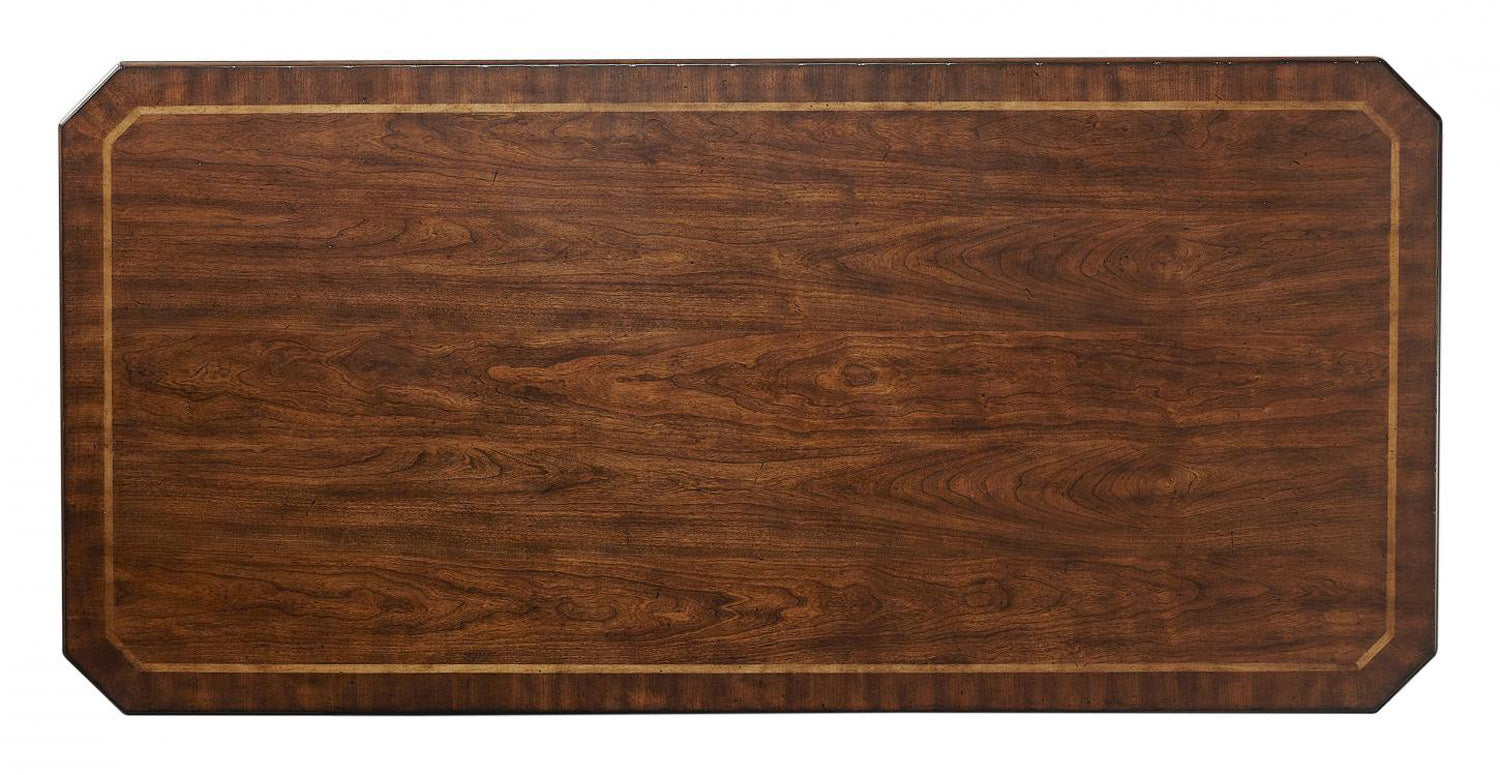 Hampton 66" Executive Desk - Chapin Furniture