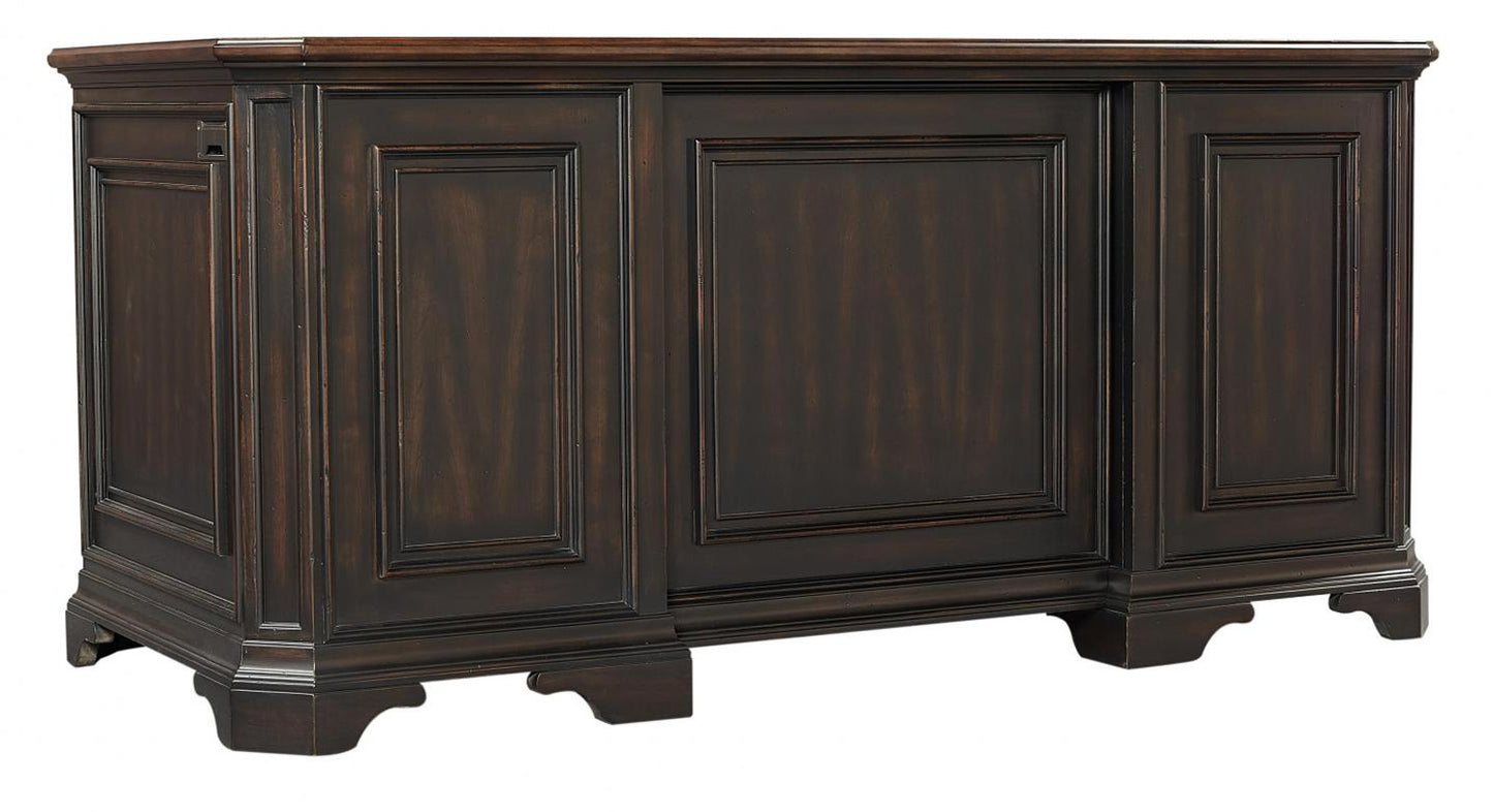 Hampton 66" Executive Desk - Chapin Furniture
