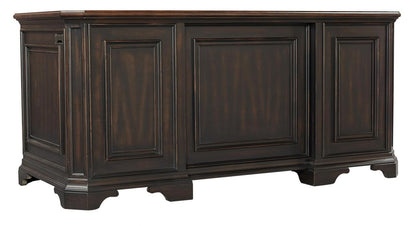 Hampton 66" Executive Desk - Chapin Furniture