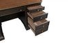 Hampton 66" Executive Desk - Chapin Furniture