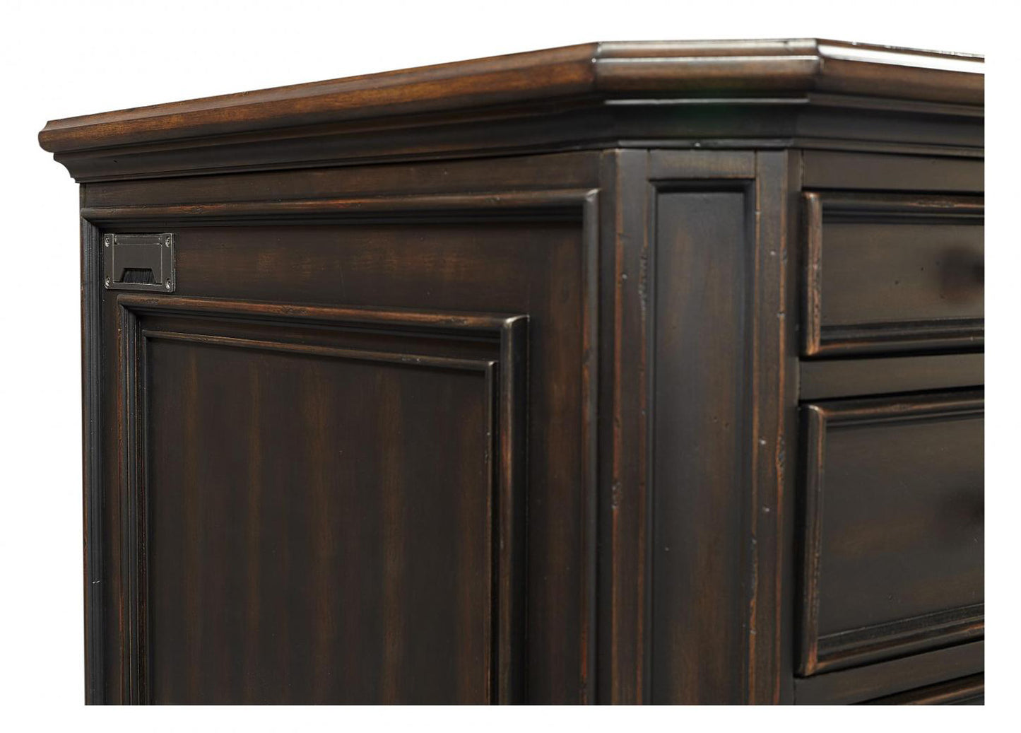 Hampton 66" Executive Desk - Chapin Furniture