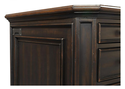 Hampton 66" Executive Desk - Chapin Furniture
