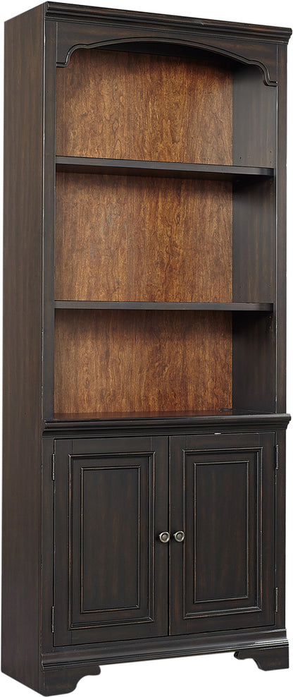 Hampton Door Bookcase - Chapin Furniture