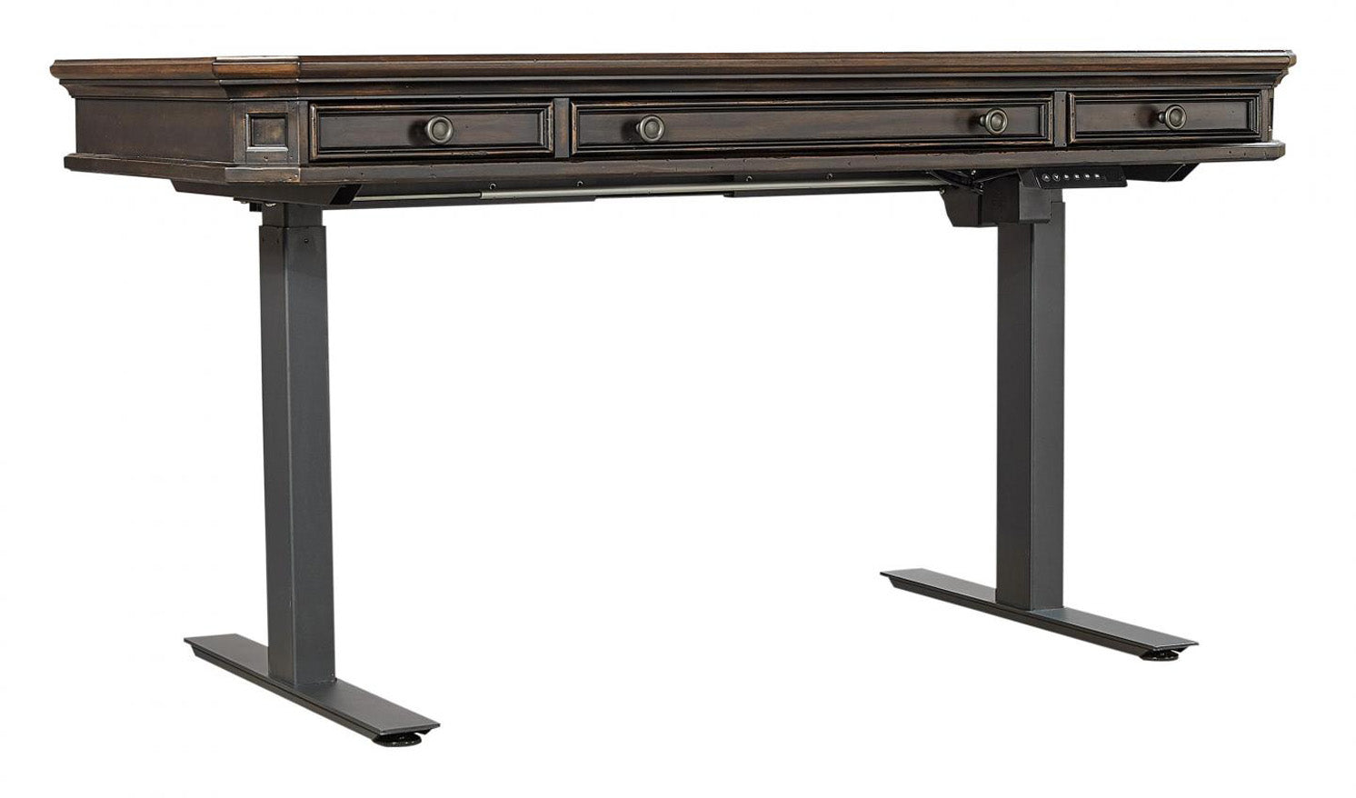 Hampton 62" Lift Desk - Thumbnail 2