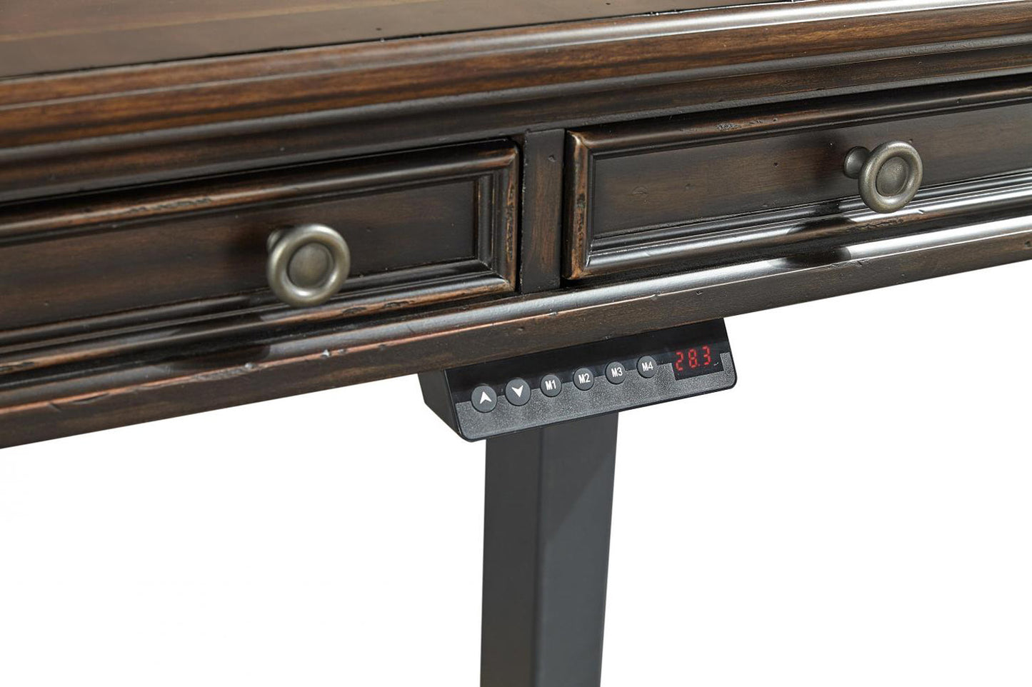 Hampton 62" Lift Desk - Chapin Furniture