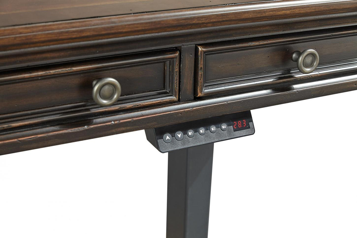 Hampton 62" Lift Desk - Chapin Furniture