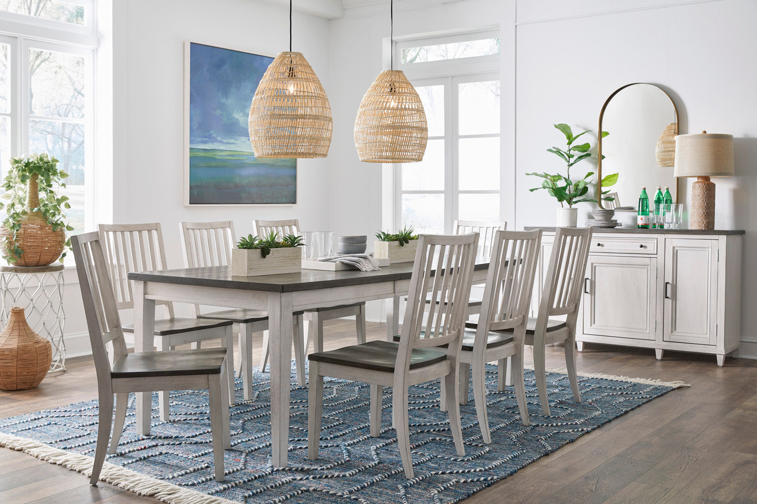 Caraway Extension Dining Table - Thumbnail 4