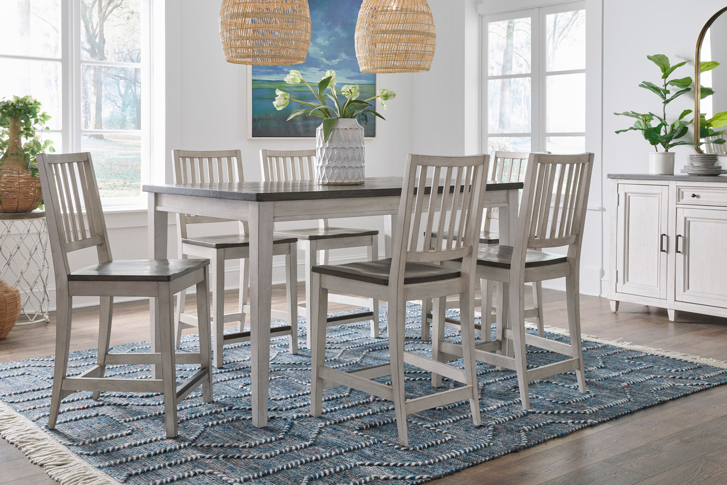 ASPEN FURNITURE Caraway Extension Table