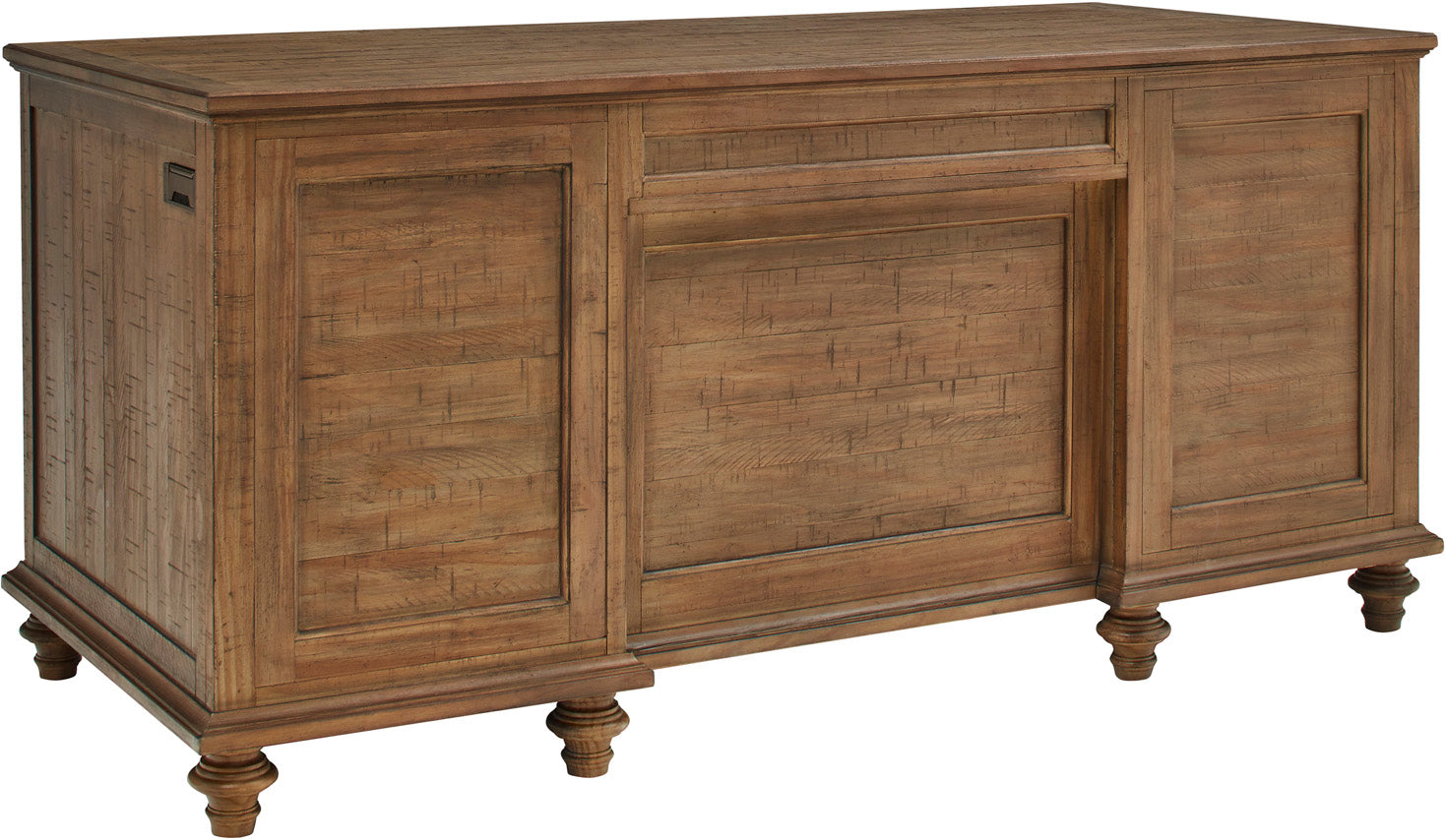 Hensley 66" Executive Desk - Chapin Furniture