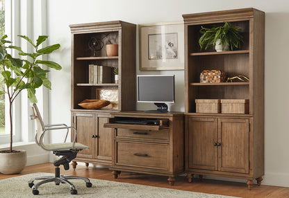 Hensley Door Bookcase - Chapin Furniture