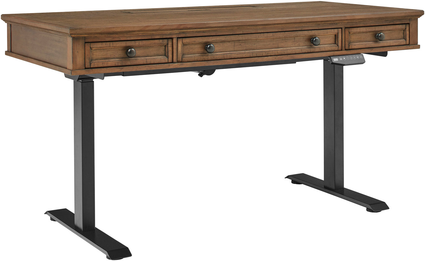 Hensley 60" Lift Desk - Thumbnail 2