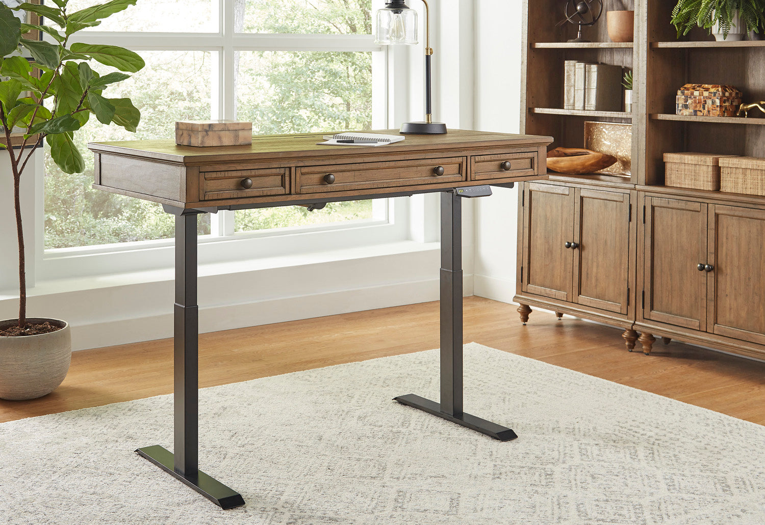 Hensley 60" Lift Desk - Chapin Furniture
