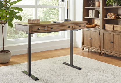Hensley 60" Lift Desk - Chapin Furniture