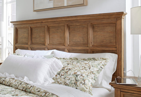 Hensley Storage Panel Bed - King - Chapin Furniture