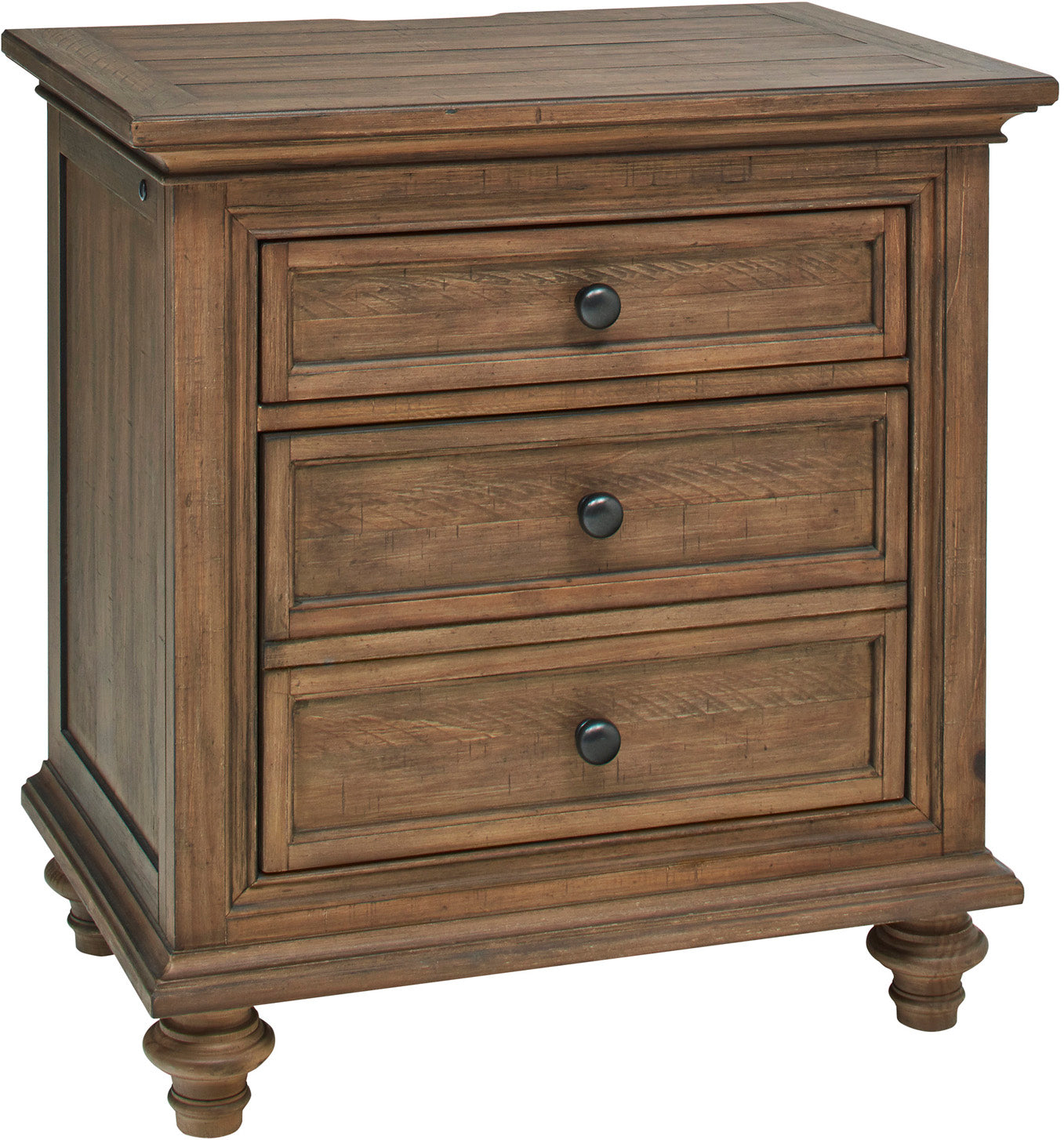 Hensley Liv360 Nightstand - Chapin Furniture