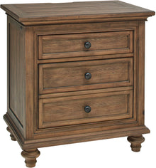 Hensley Liv360 Nightstand - Chapin Furniture