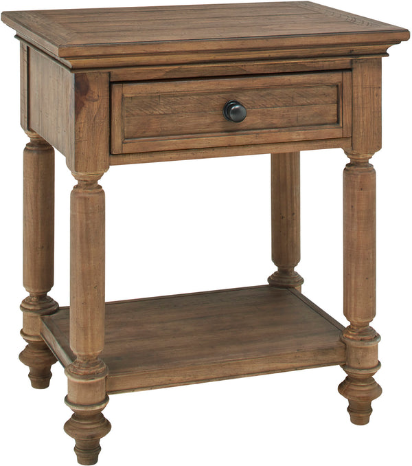 Hensley One Drawer Nightstand - Chapin Furniture