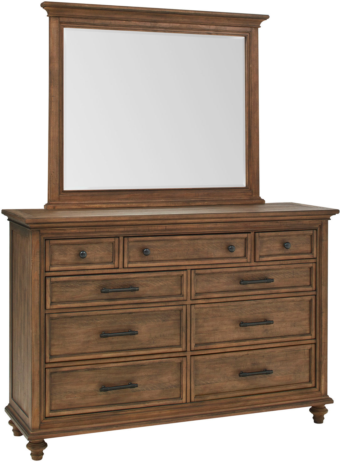 Hensley Mirror - Thumbnail 3