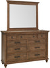 Hensley Mirror - Chapin Furniture