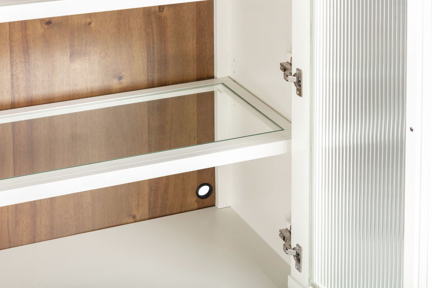 Alexander Pier Display Cabinet - Chapin Furniture