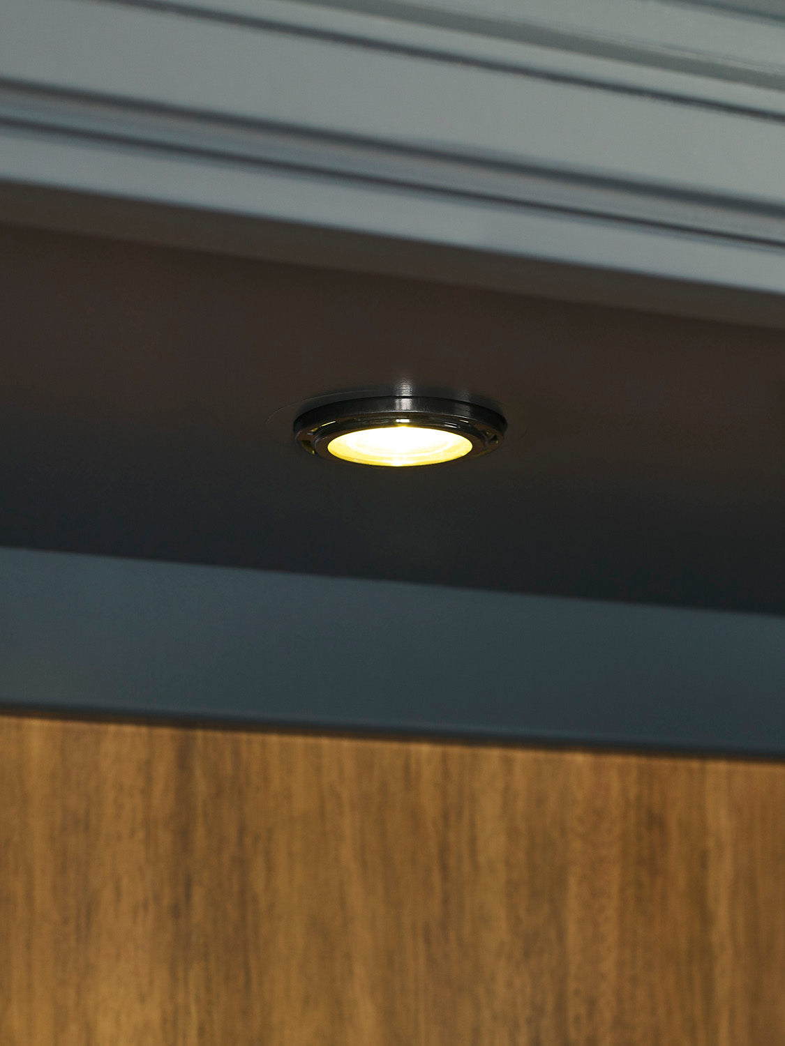 Alexander Pier Display Cabinet - Chapin Furniture