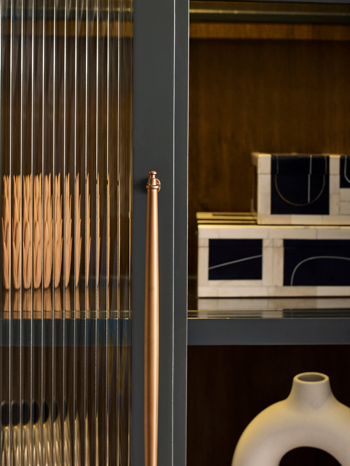 Alexander Entertainment Wall - Chapin Furniture