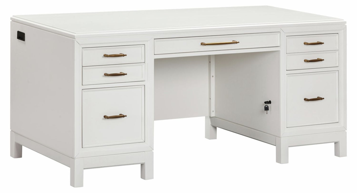 Alexander 66" Executive Desk