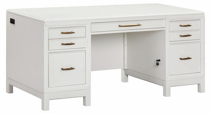 Alexander 66" Executive Desk
