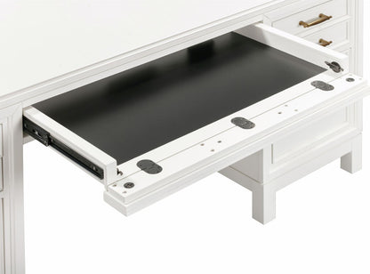 Alexander 66" Executive Desk