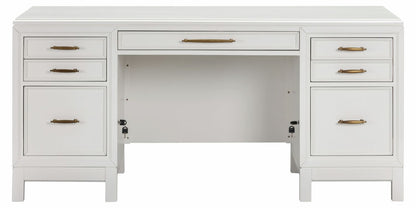 Alexander 66" Executive Desk