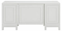 Alexander 66" Executive Desk - Chapin Furniture