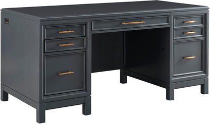 Alexander 66" Executive Desk