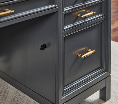 Alexander 66" Executive Desk
