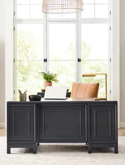 Alexander 66" Executive Desk
